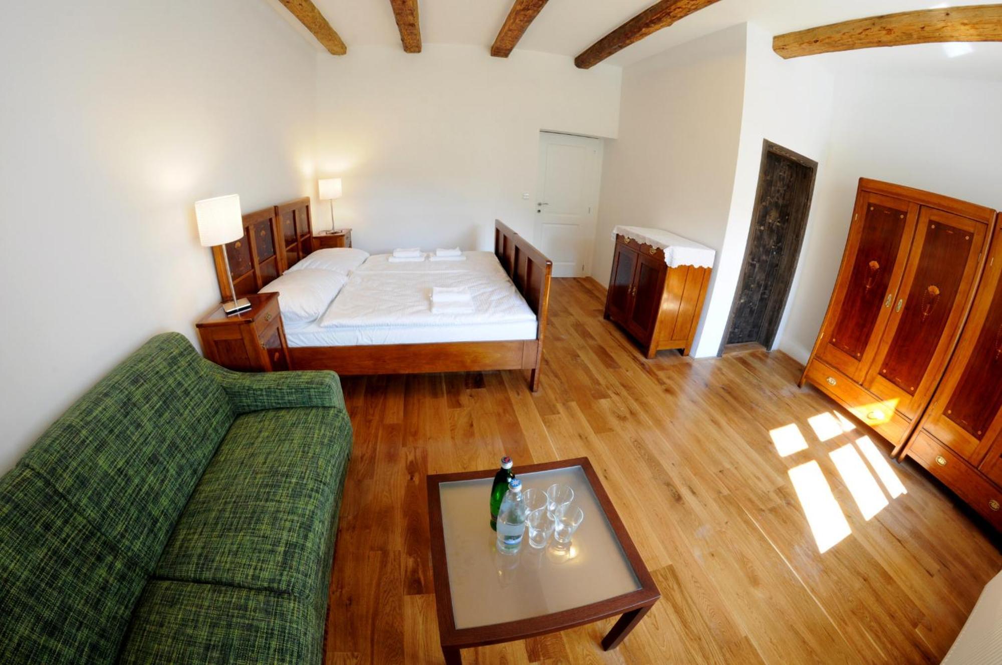 Hotel Chalupa Na Mlate à Pavlice Extérieur photo