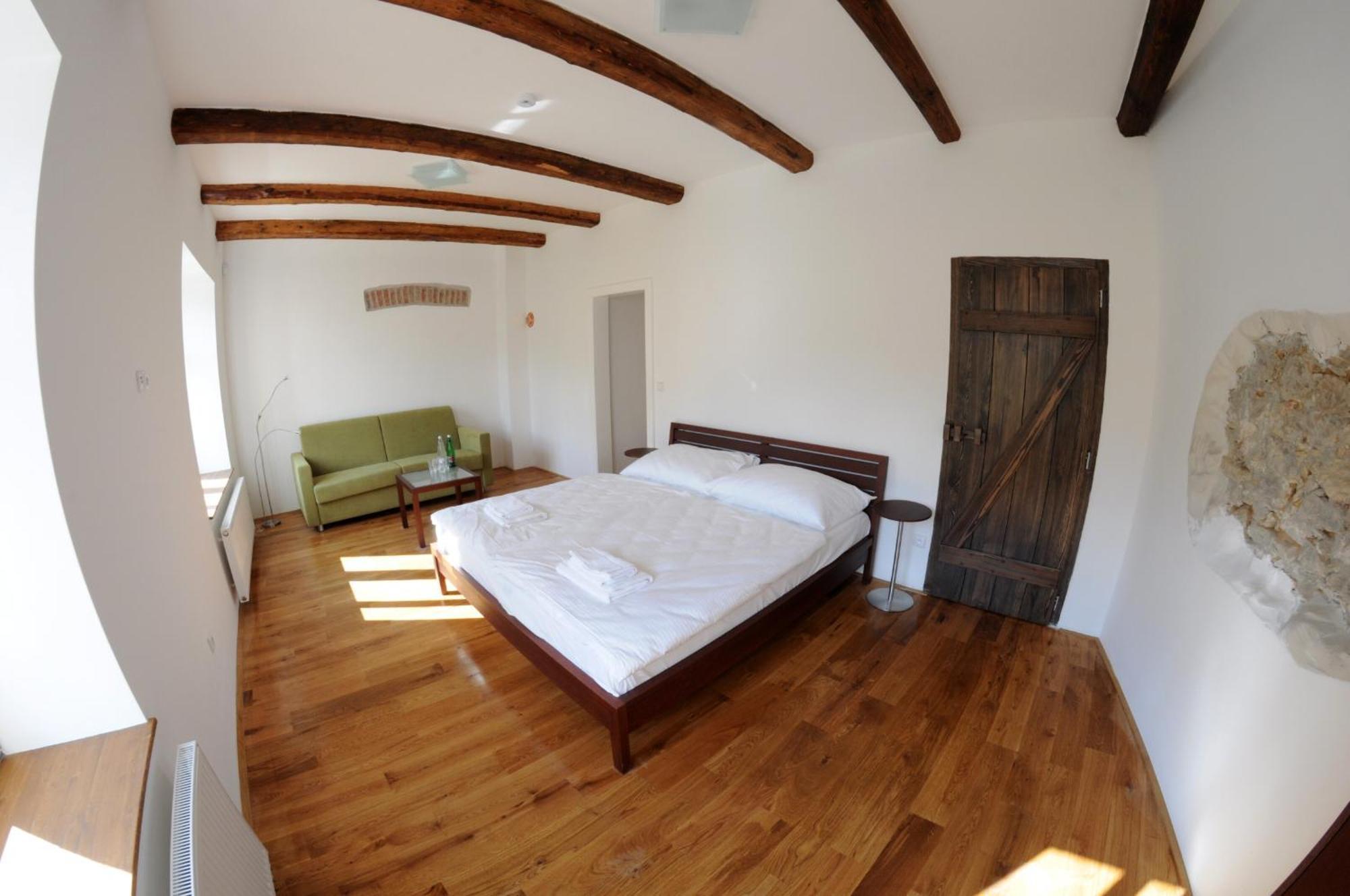 Hotel Chalupa Na Mlate à Pavlice Extérieur photo