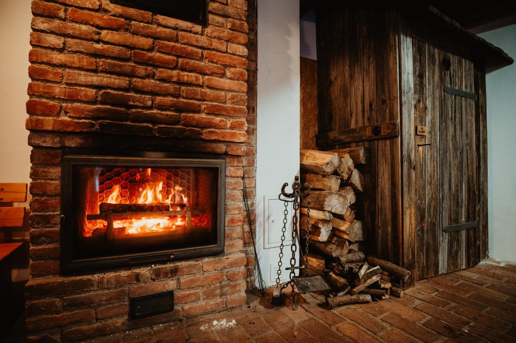 Hotel Chalupa Na Mlate à Pavlice Extérieur photo